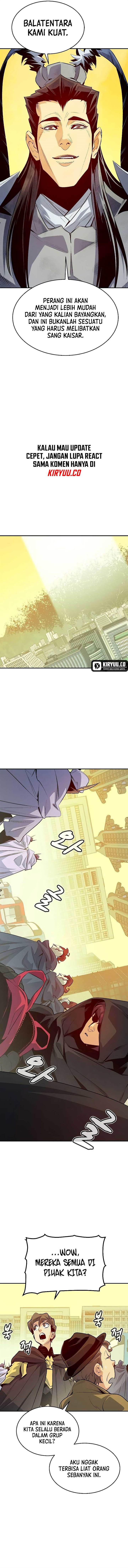Alone Necromancer Chapter 163