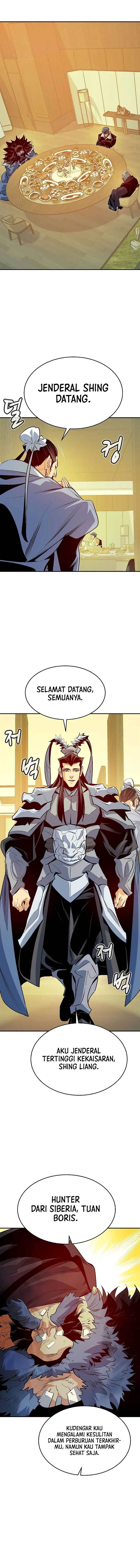 Alone Necromancer Chapter 163