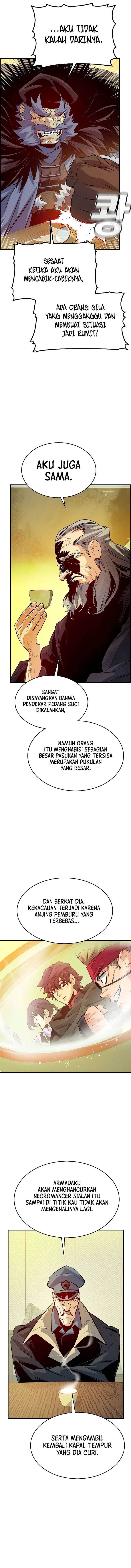 Alone Necromancer Chapter 163