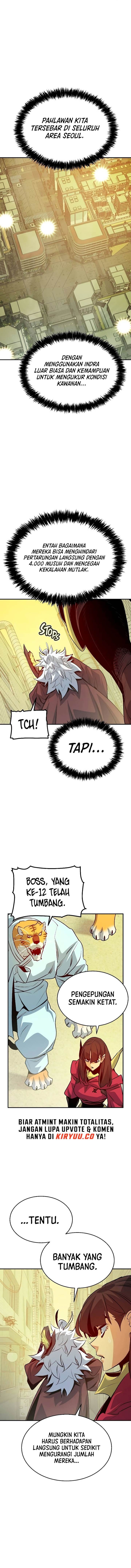 Alone Necromancer Chapter 164