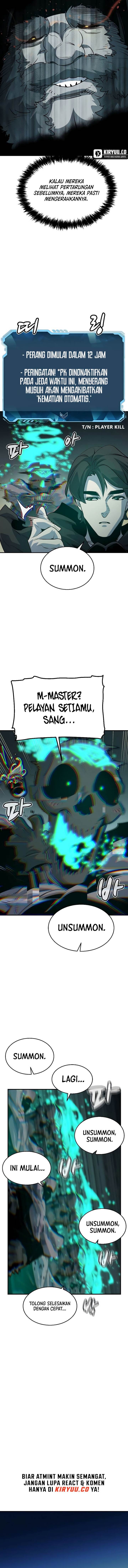Alone Necromancer Chapter 164