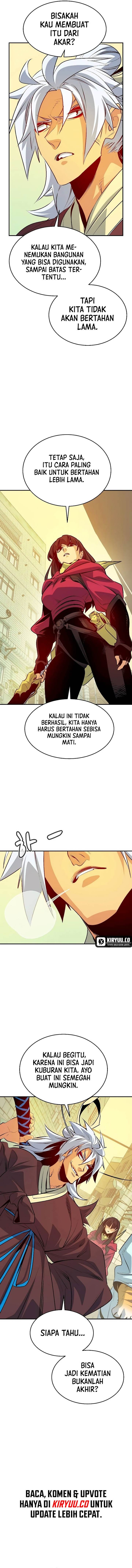Alone Necromancer Chapter 164