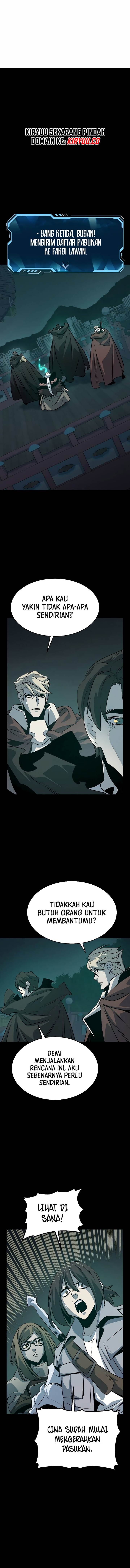 Alone Necromancer Chapter 164