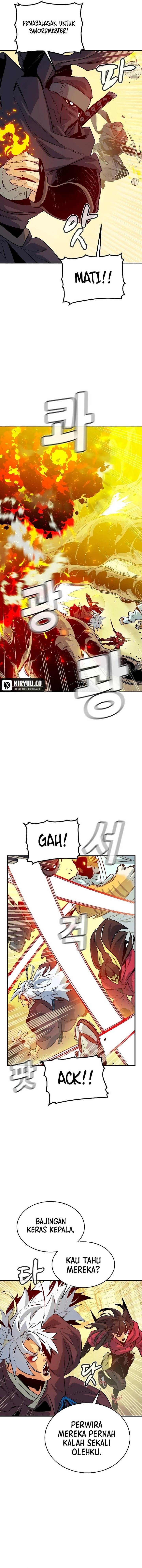 Alone Necromancer Chapter 164