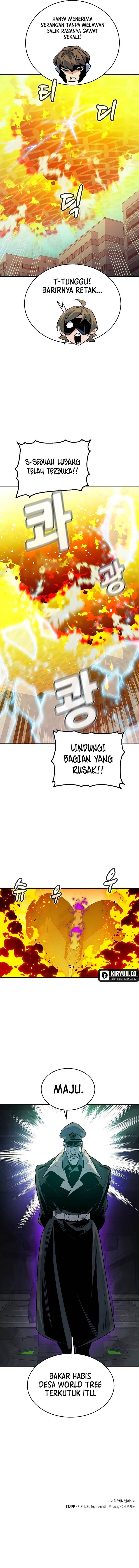 Alone Necromancer Chapter 164