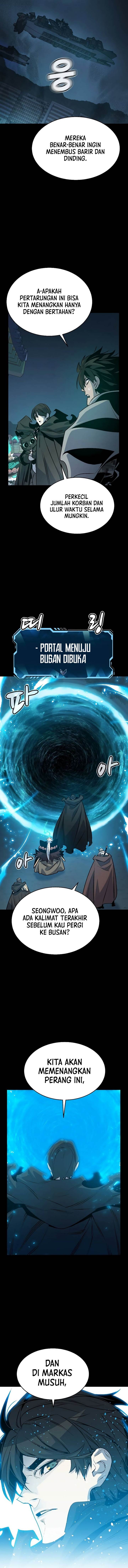 Alone Necromancer Chapter 164