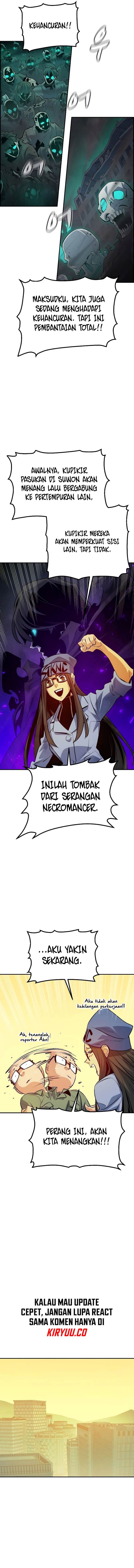 Alone Necromancer Chapter 164