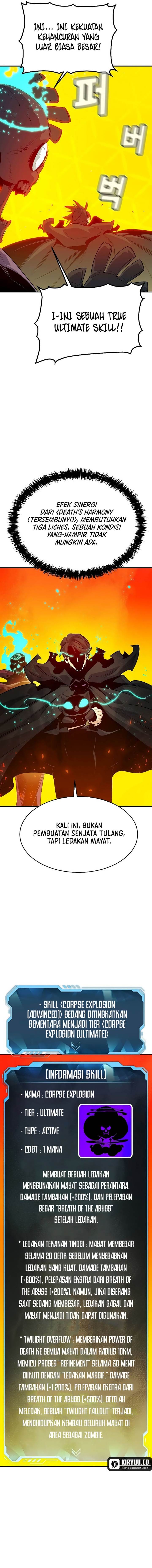 Alone Necromancer Chapter 164