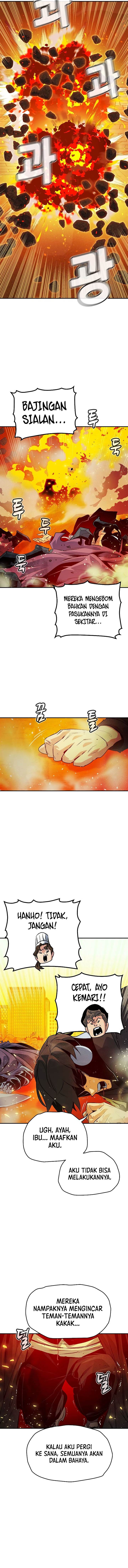 Alone Necromancer Chapter 165