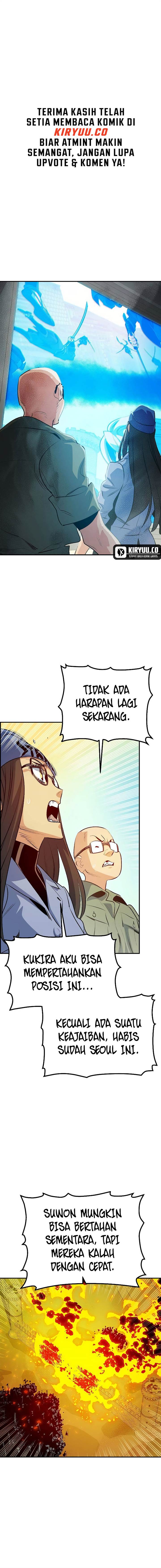 Alone Necromancer Chapter 165
