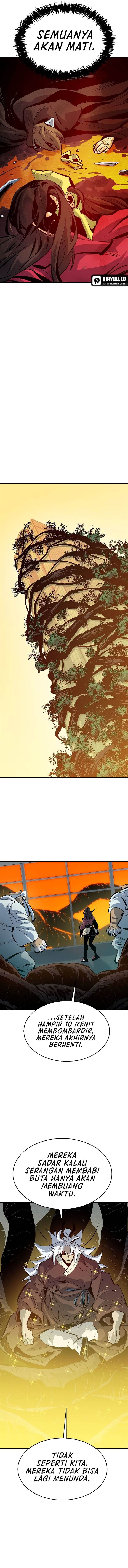 Alone Necromancer Chapter 165