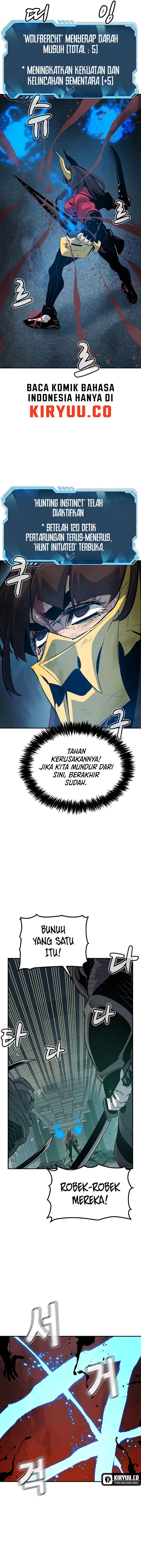 Alone Necromancer Chapter 165