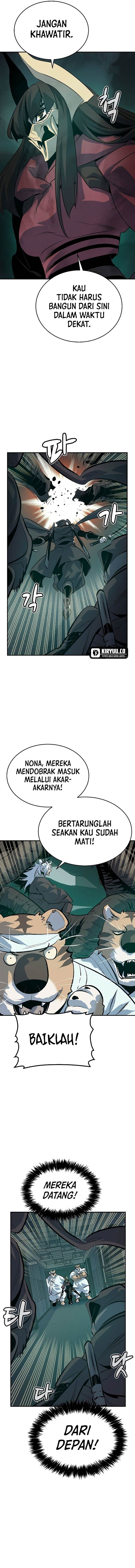 Alone Necromancer Chapter 165