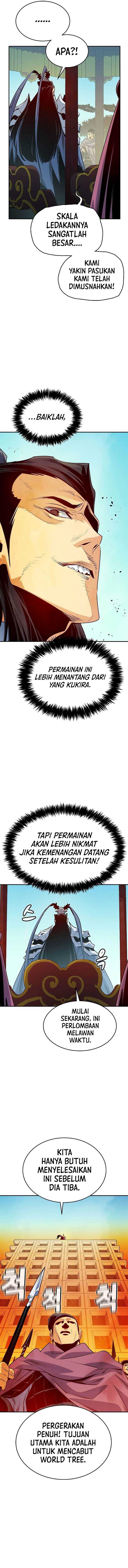 Alone Necromancer Chapter 165
