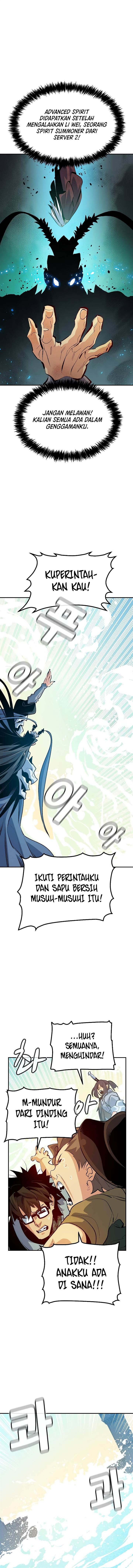Alone Necromancer Chapter 166