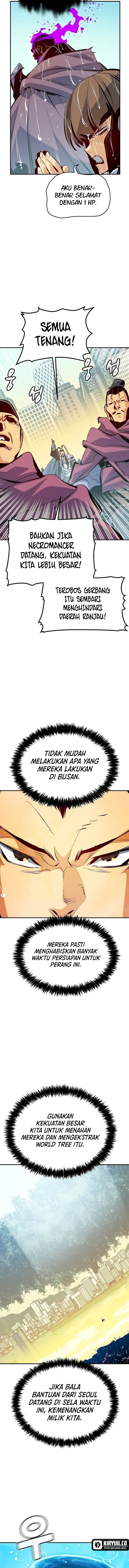 Alone Necromancer Chapter 166