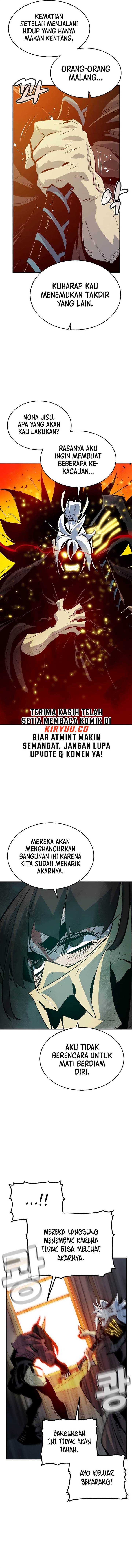 Alone Necromancer Chapter 166