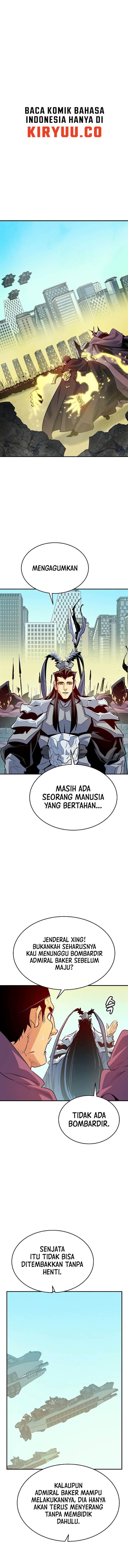 Alone Necromancer Chapter 166