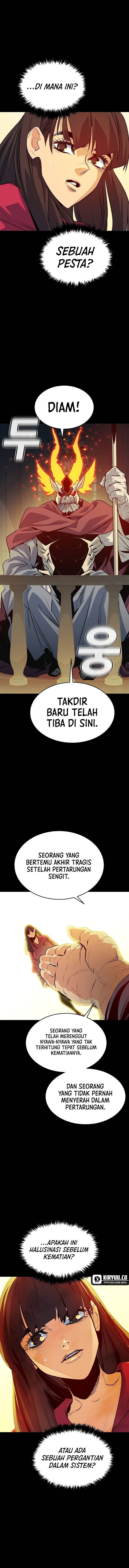 Alone Necromancer Chapter 166