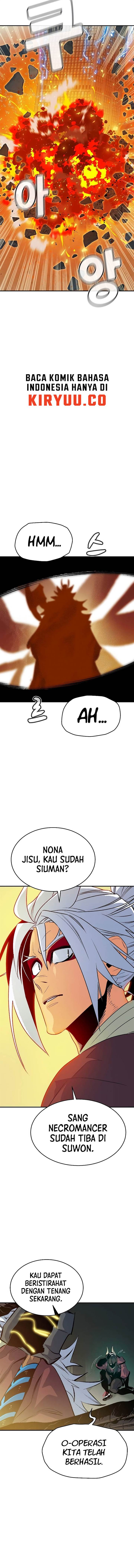 Alone Necromancer Chapter 166