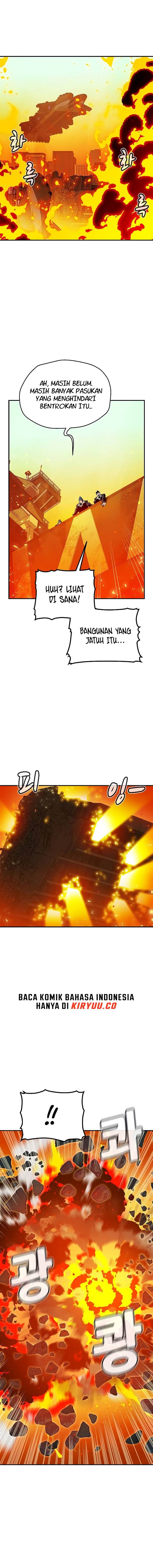 Alone Necromancer Chapter 166
