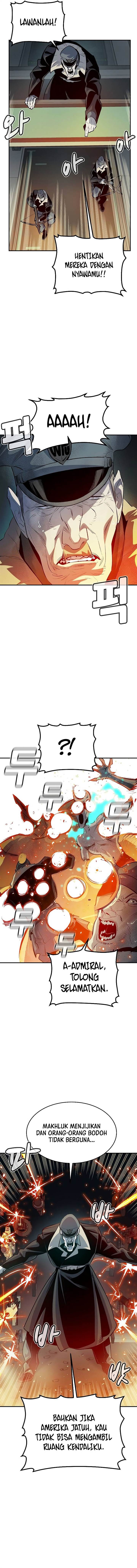 Alone Necromancer Chapter 166