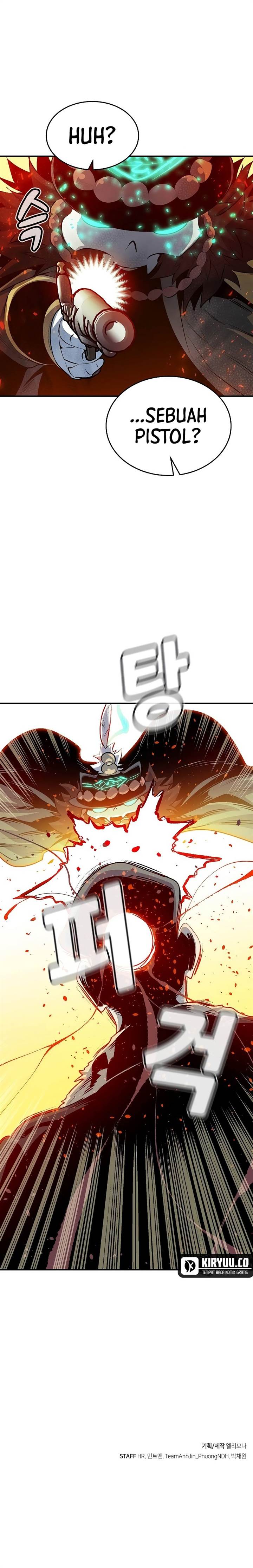 Alone Necromancer Chapter 166