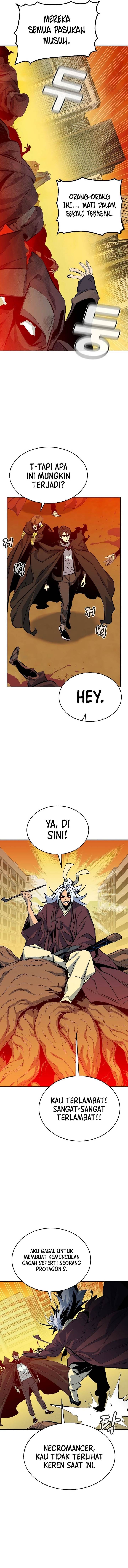 Alone Necromancer Chapter 167