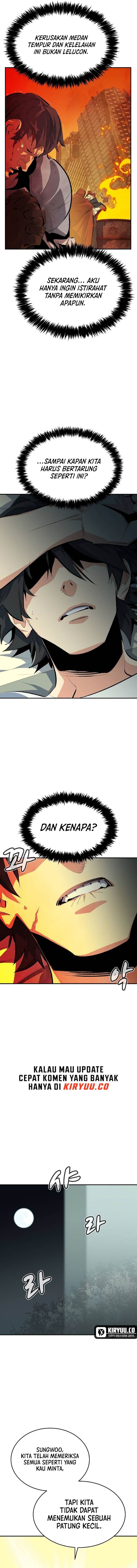 Alone Necromancer Chapter 167