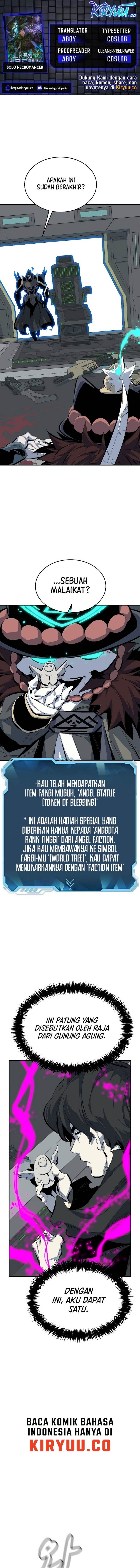 Alone Necromancer Chapter 167