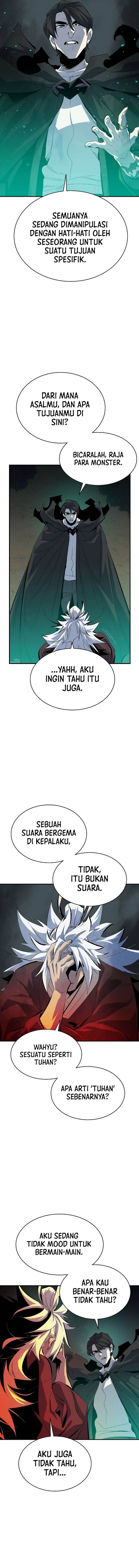 Alone Necromancer Chapter 167