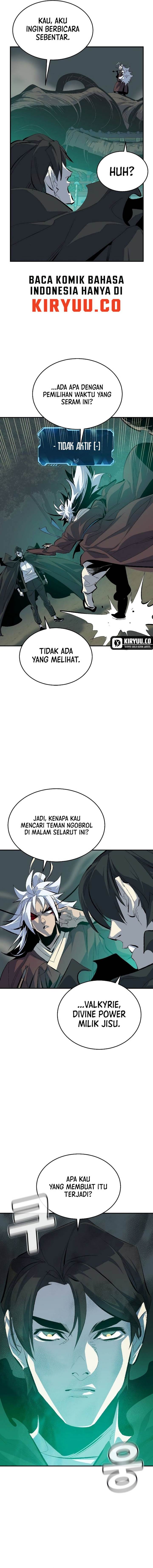 Alone Necromancer Chapter 167