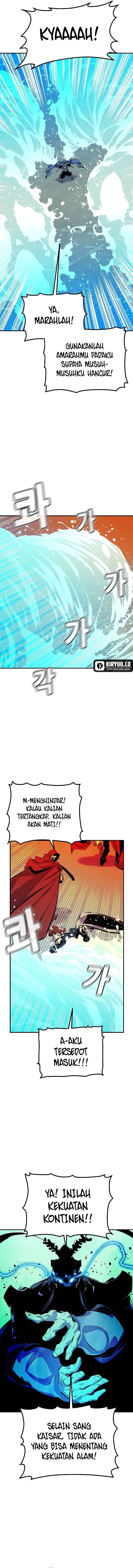 Alone Necromancer Chapter 167