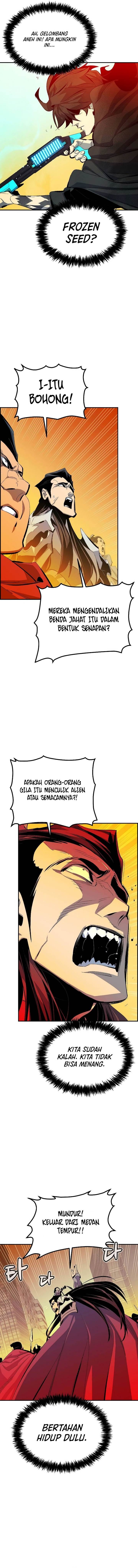 Alone Necromancer Chapter 167