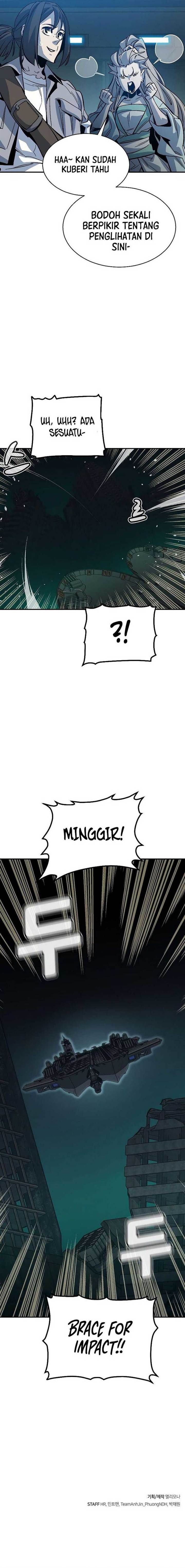 Alone Necromancer Chapter 171