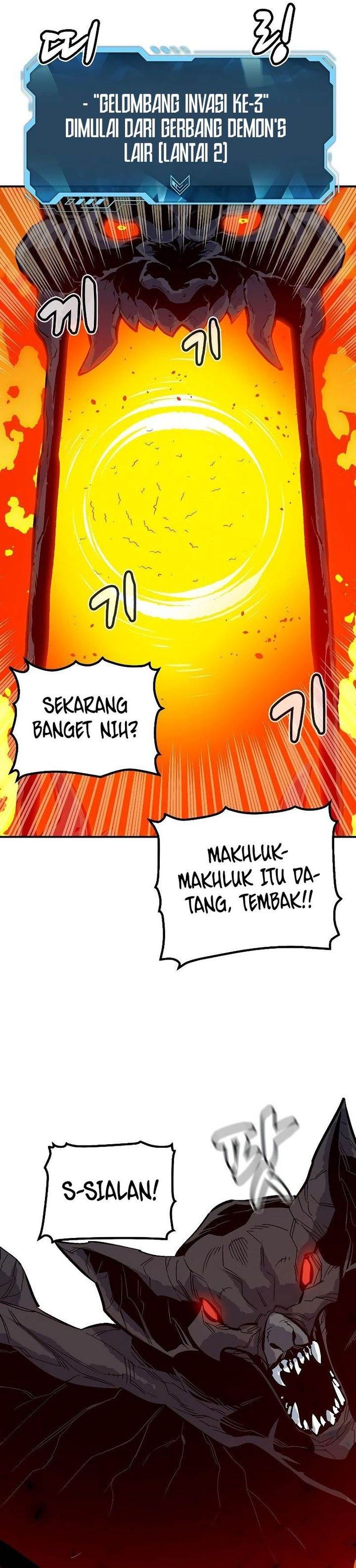 Alone Necromancer Chapter 174