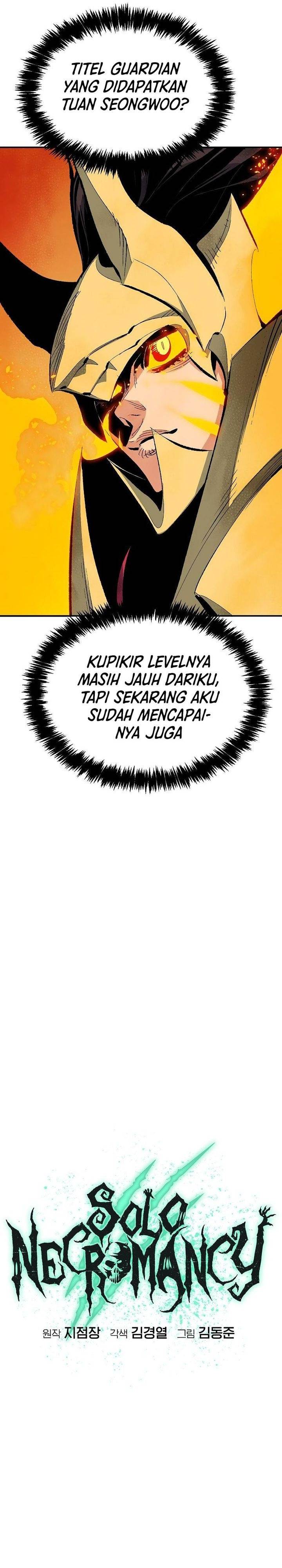 Alone Necromancer Chapter 174