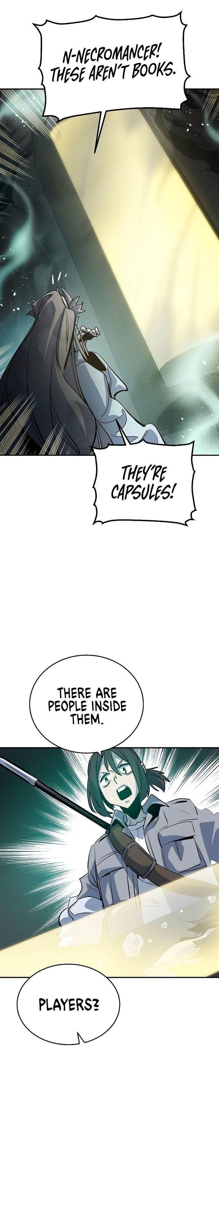 Alone Necromancer Chapter 174
