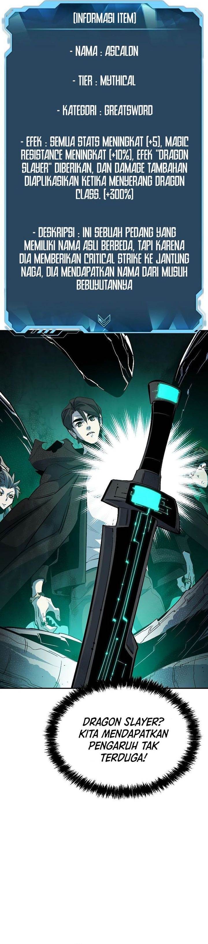 Alone Necromancer Chapter 174