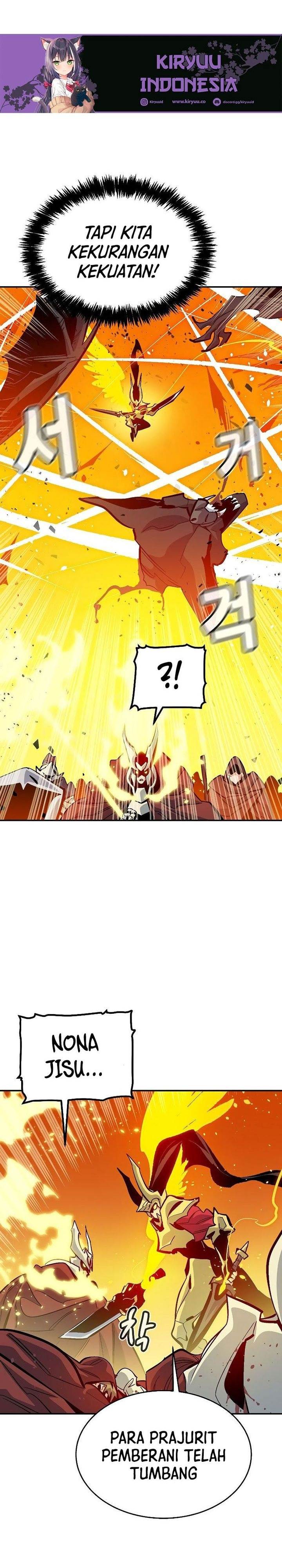 Alone Necromancer Chapter 174