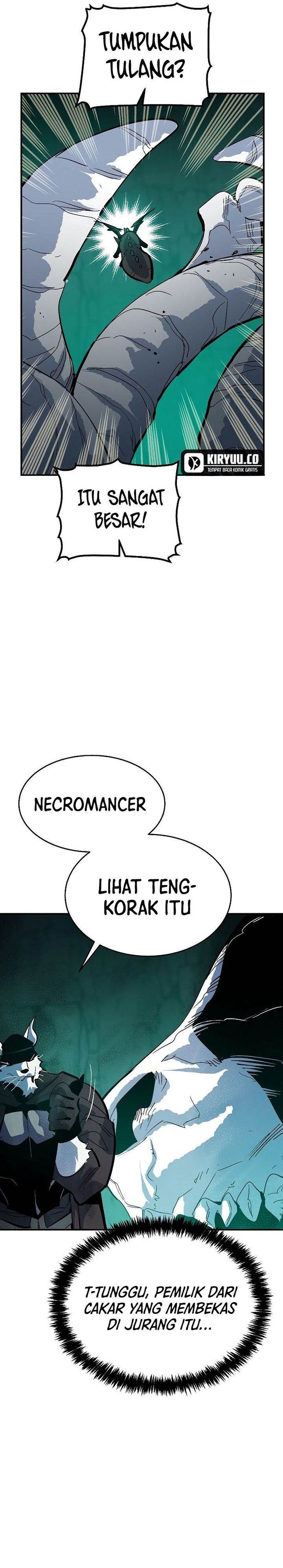 Alone Necromancer Chapter 174