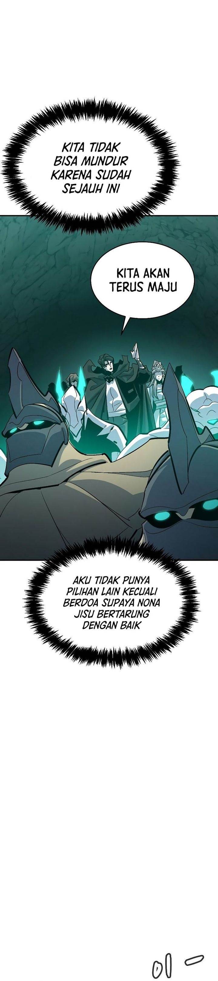Alone Necromancer Chapter 174