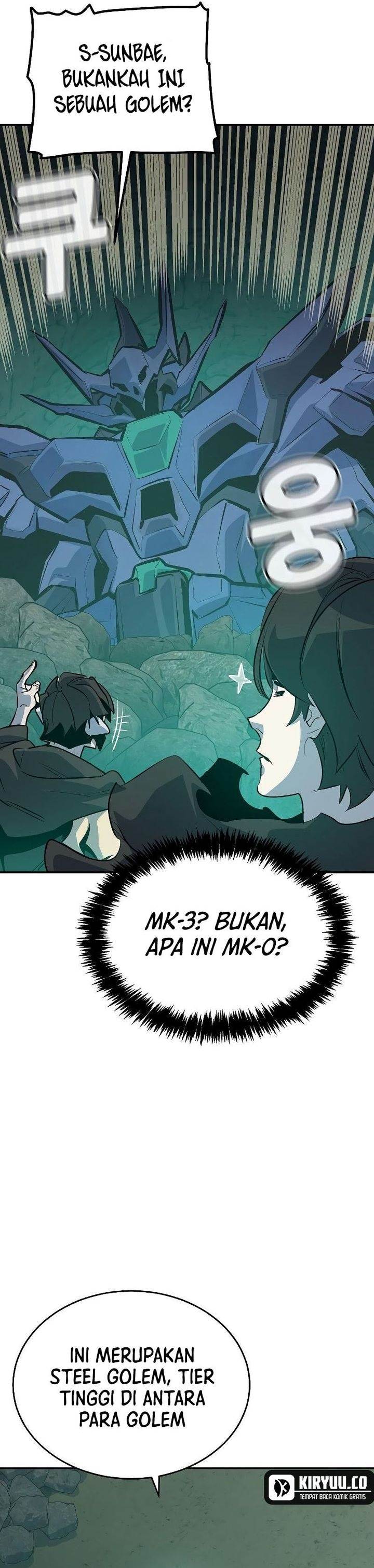 Alone Necromancer Chapter 174