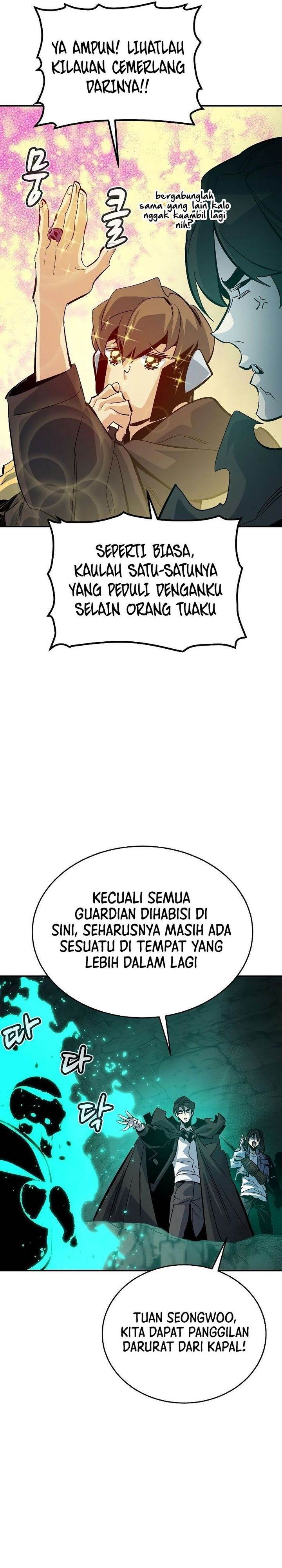 Alone Necromancer Chapter 174
