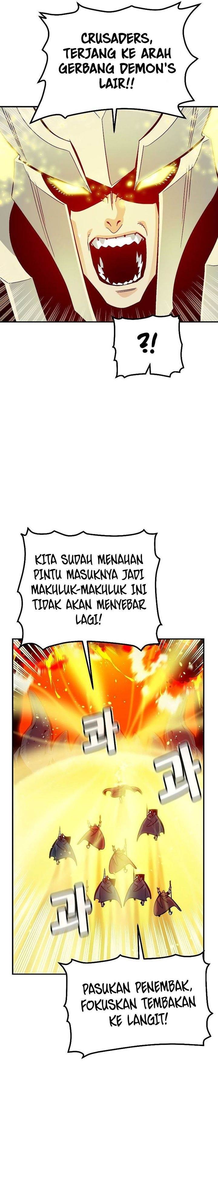 Alone Necromancer Chapter 174