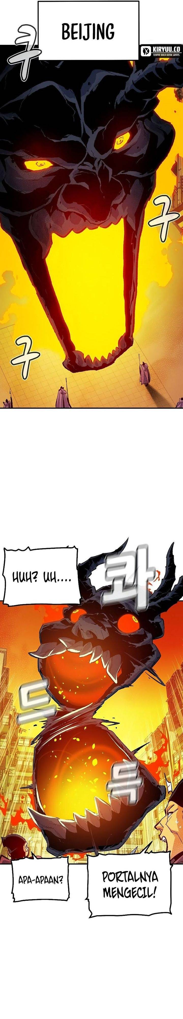 Alone Necromancer Chapter 177