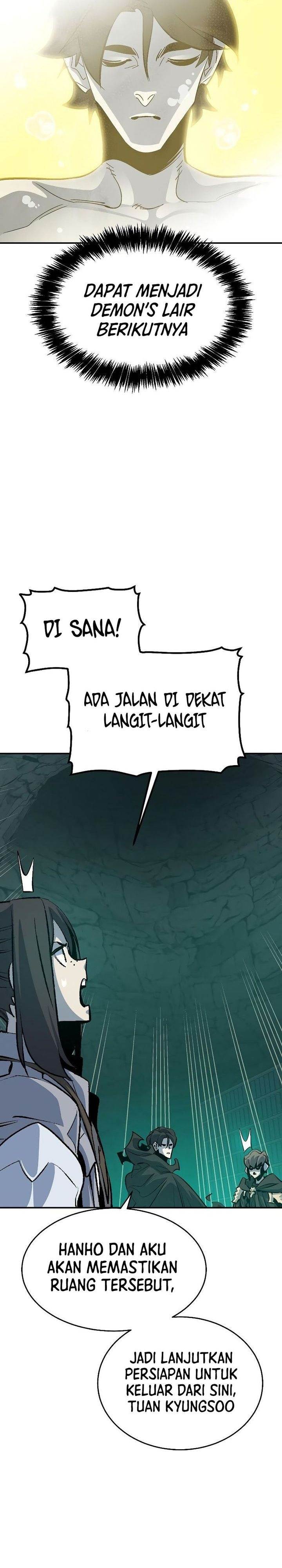 Alone Necromancer Chapter 177