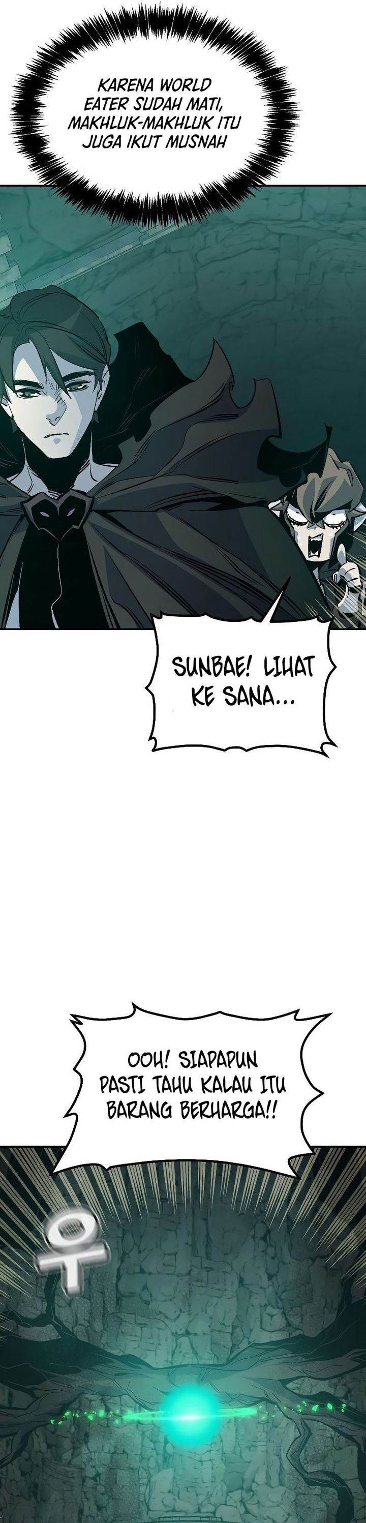 Alone Necromancer Chapter 177
