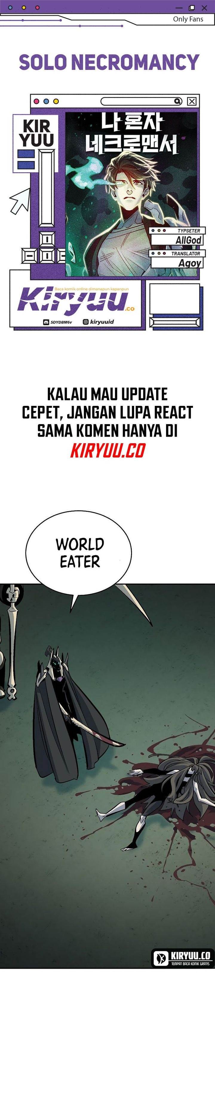 Alone Necromancer Chapter 177