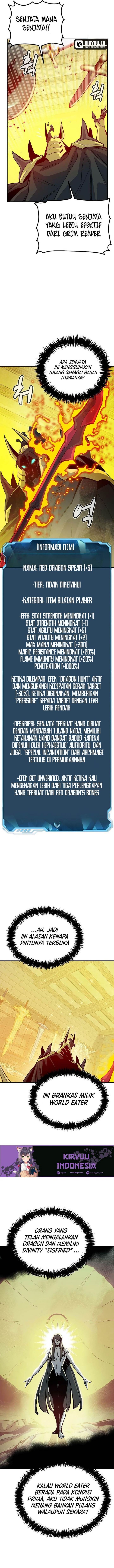 Alone Necromancer Chapter 179